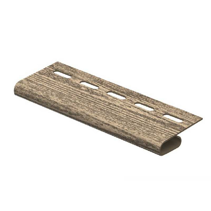 Завершающая планка Ю-Пласт TimberBlock Альпийская Ель